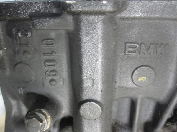 BMW 3 2.0 D M47D20 204D4 06r Blok nominalny 7786664 7792144 204D - obrazek 8