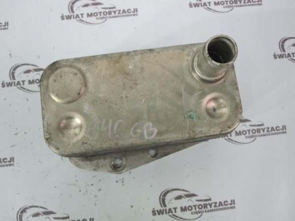 BMW 3 2.0 D M47D20 204D4 06r chłodniczka oleju 7787698 5989070102 - obrazek 3