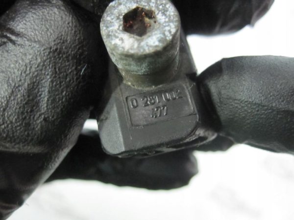 BMW 3 2.0 D M47D20 204D4 06r czujnik położenia wału 0281002477 - obrazek 3