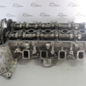BMW 3 2.0 D M47D20 204D4 06r Głowica kompletna 78587609