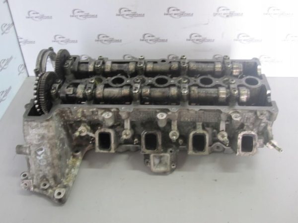 BMW 3 2.0 D M47D20 204D4 06r Głowica kompletna 78587609