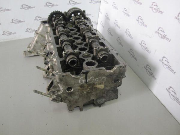 BMW 3 2.0 D M47D20 204D4 06r Głowica kompletna 78587609 - obrazek 2