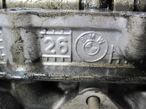 BMW 3 2.0 D M47D20 204D4 06r Głowica kompletna 78587609 - obrazek 7