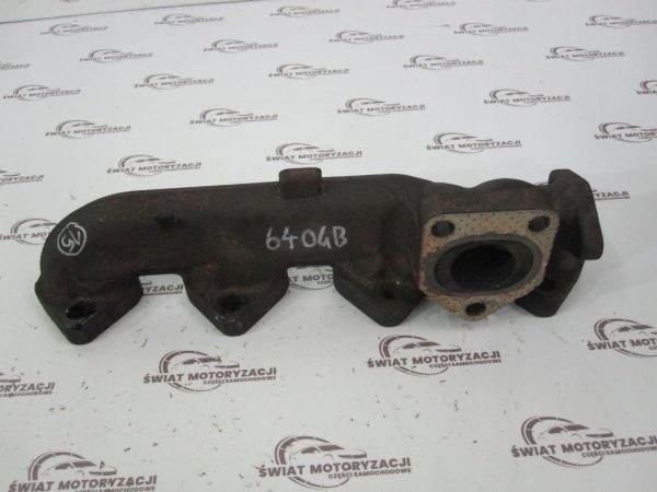 BMW 3 2.0 D M47D20 204D4 06r kolektor wydechowy 7791862