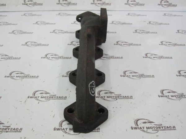 BMW 3 2.0 D M47D20 204D4 06r kolektor wydechowy 7791862 - obrazek 4