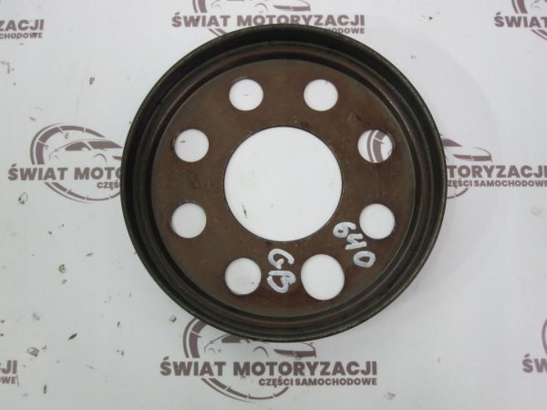 BMW 3 2.0 D M47D20 204D4 06r koło wału