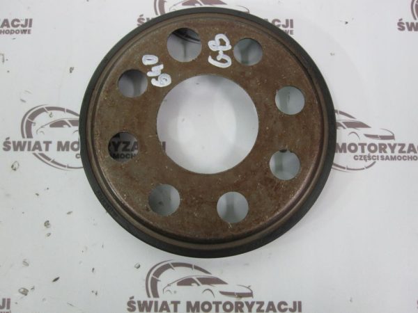 BMW 3 2.0 D M47D20 204D4 06r koło wału - obrazek 2