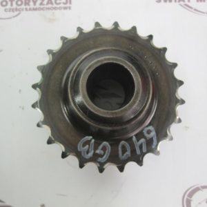 BMW 3 2.0 D M47D20 204D4 06r koło zębate rozrządu 7787279