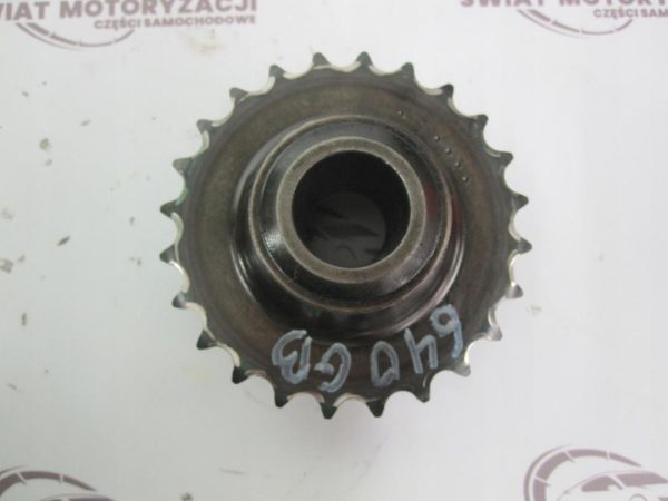 BMW 3 2.0 D M47D20 204D4 06r koło zębate rozrządu 7787279