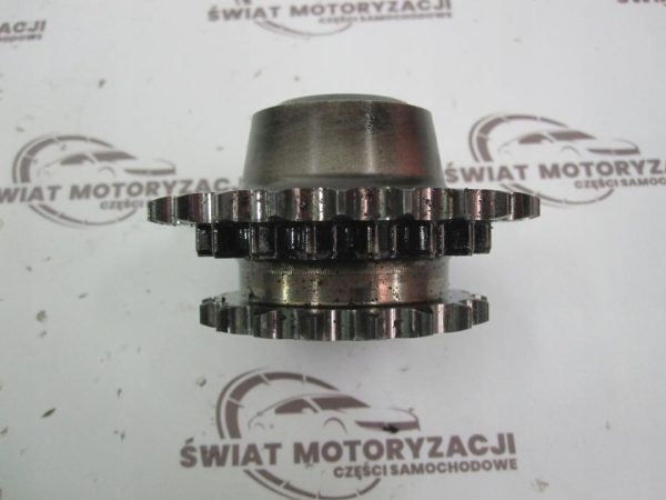 BMW 3 2.0 D M47D20 204D4 06r koło zębate rozrządu 7787279 - obrazek 2