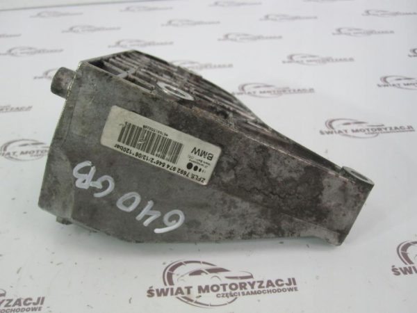 BMW 3 2.0 D M47D20 204D4 06r łapa pompy wspomagania 7794455 - obrazek 3