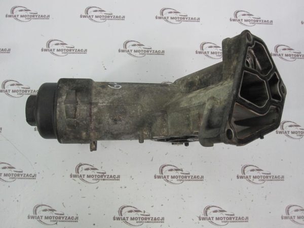 BMW 3 2.0 D M47D20 204D4 06r obudowa filtra oleju 7787072 6740330110