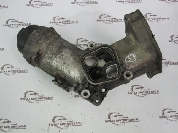 BMW 3 2.0 D M47D20 204D4 06r obudowa filtra oleju 7787072 6740330110 - obrazek 6