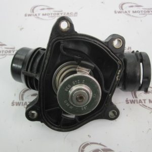 BMW 3 2.0 D M47D20 204D4 06r obudowa termostatu 1162837 2248038