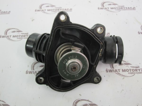 BMW 3 2.0 D M47D20 204D4 06r obudowa termostatu 1162837 2248038