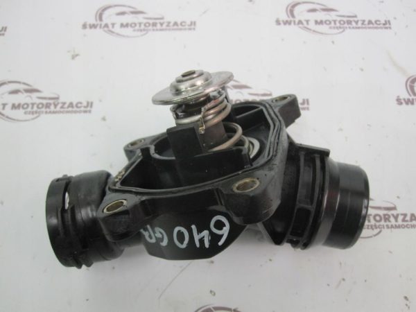 BMW 3 2.0 D M47D20 204D4 06r obudowa termostatu 1162837 2248038 - obrazek 2