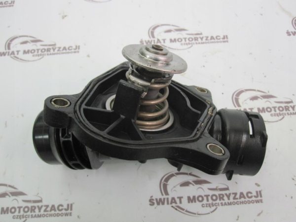 BMW 3 2.0 D M47D20 204D4 06r obudowa termostatu 1162837 2248038 - obrazek 3