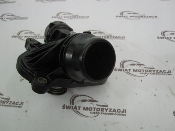 BMW 3 2.0 D M47D20 204D4 06r obudowa termostatu 1162837 2248038 - obrazek 5