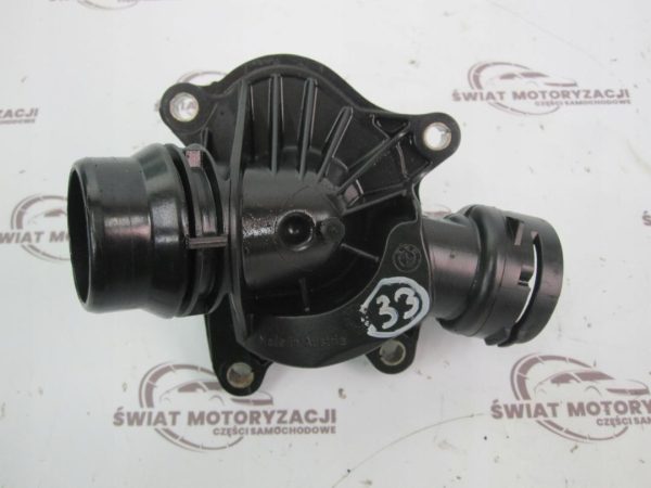 BMW 3 2.0 D M47D20 204D4 06r obudowa termostatu 1162837 2248038 - obrazek 8