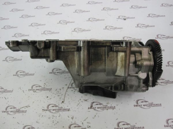 BMW 3 2.0 D M47D20 204D4 06r pompa oleju 7793754 - obrazek 2
