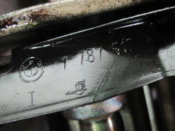 BMW 3 2.0 D M47D20 204D4 06r pompa oleju 7793754 - obrazek 6