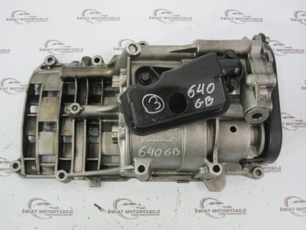 BMW 3 2.0 D M47D20 204D4 06r pompa oleju 7793754 - obrazek 10