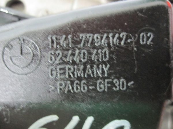 BMW 3 2.0 D M47D20 204D4 06r pompa oleju 7793754 - obrazek 9
