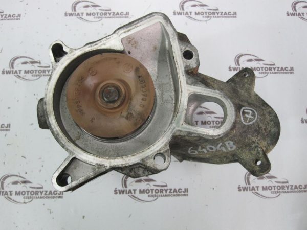 BMW 3 2.0 D M47D20 204D4 06r pompa wody 7790045 4090790 - obrazek 2
