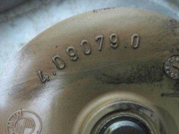 BMW 3 2.0 D M47D20 204D4 06r pompa wody 7790045 4090790 - obrazek 5