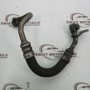 BMW 3 2.0 D M47D20 204D4 06r przewód oleju turbiny