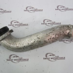 BMW 3 2.0 D M47D20 204D4 06r rura przewód intercoolera 7795304 7788342