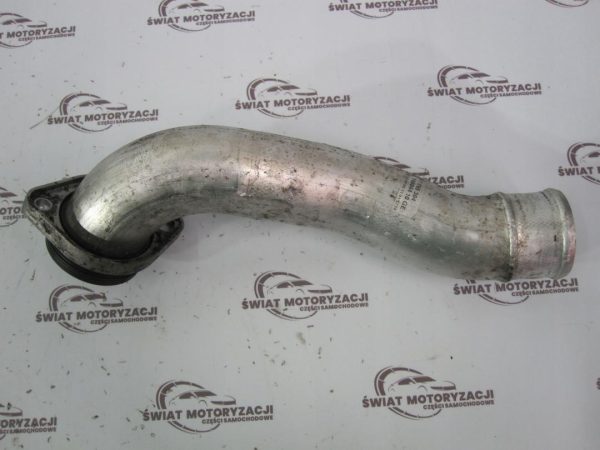 BMW 3 2.0 D M47D20 204D4 06r rura przewód intercoolera 7795304 7788342 - obrazek 4
