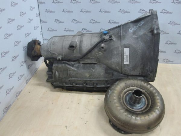 BMW 3 2.0 D M47D20 204D4 06r Skrzynia biegów 7556047 1071012078QE