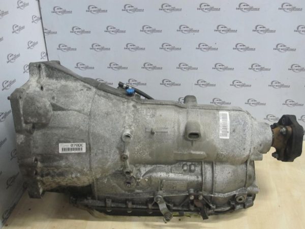 BMW 3 2.0 D M47D20 204D4 06r Skrzynia biegów 7556047 1071012078QE - obrazek 2