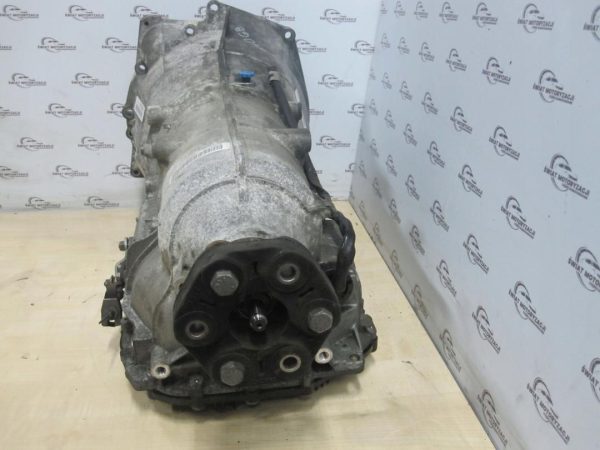 BMW 3 2.0 D M47D20 204D4 06r Skrzynia biegów 7556047 1071012078QE - obrazek 3