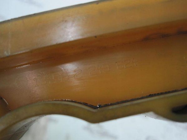 BMW 3 2.0 D M47D20 204D4 06r ślizg rozrządu 2249624 - obrazek 4