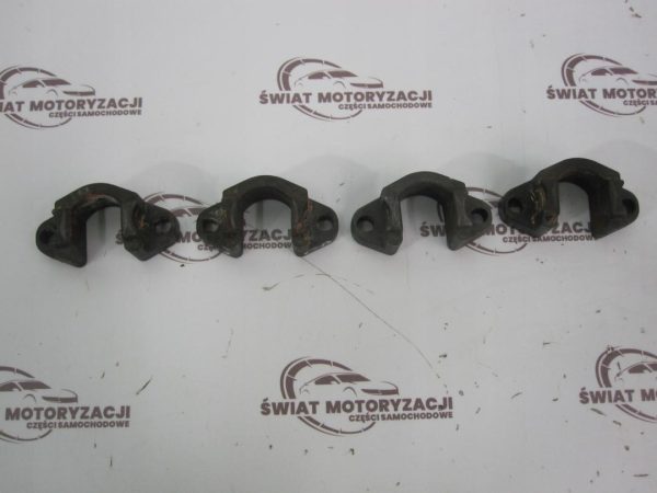 BMW 3 2.0 D M47D20 204D4 06r stopka mocowanie wtrysku - obrazek 4