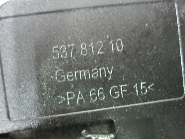 BMW 3 2.0 D M47D20 204D4 06r uchwyt przewodów 7799470 - obrazek 2