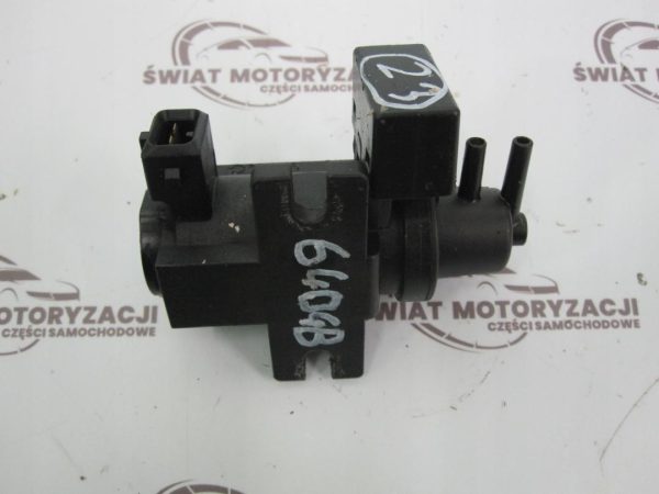 BMW 3 2.0 D M47D20 204D4 06r zawór podciśnienia 7796634 70057900