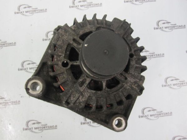 BMW 3 2.0 D N47D20C 143KM 11r alternator 8507624 2608669D FG18S052 - obrazek 2