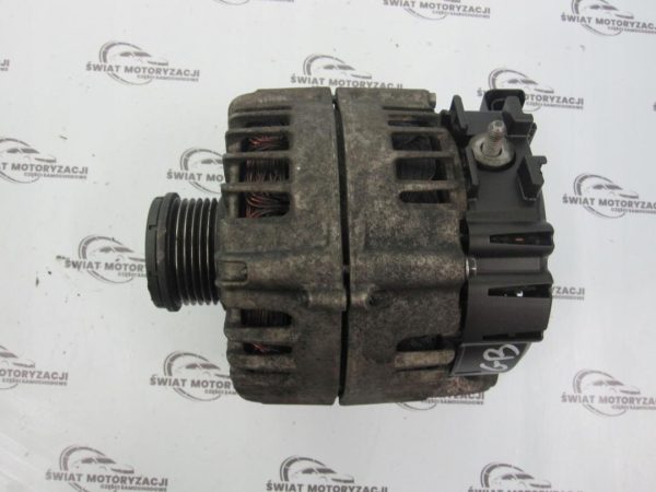 BMW 3 2.0 D N47D20C 143KM 11r alternator 8507624 2608669D FG18S052 - obrazek 6