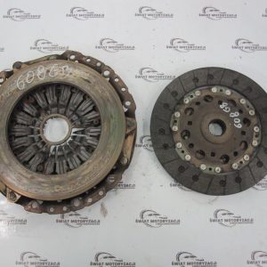 BMW 3 2.0 D N47D20C 143KM 11r sprzęgło tarcza docisk 323078710 124058910