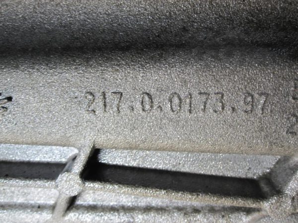 BMW 3 2.0 D N47D20C 143KM Skrzynia biegów 217.0.0007.51 217.0.0201.98 - obrazek 4