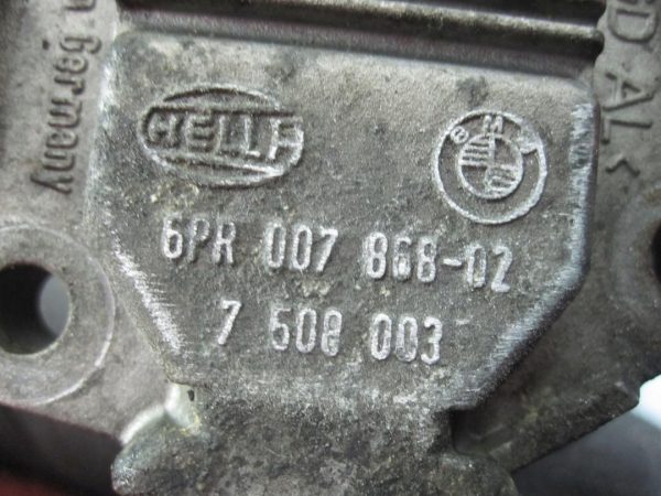 BMW 3 2.0 D N47D20C 146KM 10r czujnik poziomu oleju 7508003 007868-02 - obrazek 6