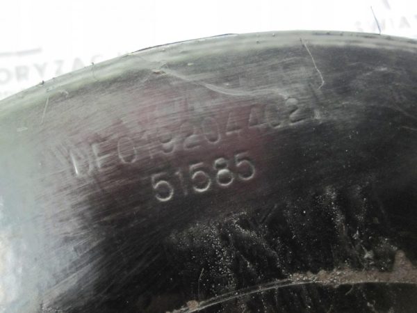 BMW 3 2.0 D N47D20C 146KM 10r koło pasowe wału 7810458 - obrazek 3