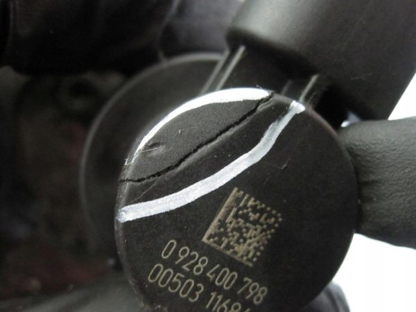 BMW 3 2.0 D N47D20C 146KM 10r pompa wtryskowa 0445010518 8509011 - obrazek 5