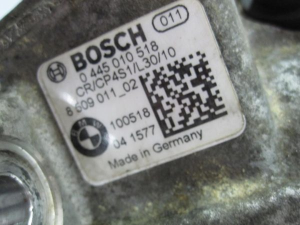 BMW 3 2.0 D N47D20C 146KM 10r pompa wtryskowa 0445010518 8509011 - obrazek 8
