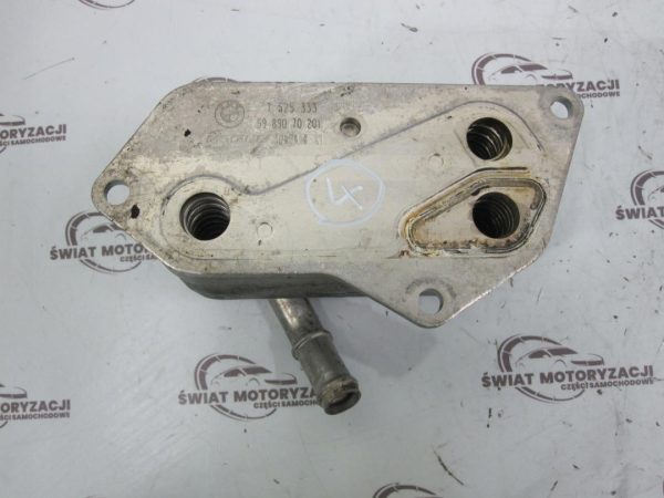 BMW 3 2.5 B 05r chłodniczka oleju 3085818AI - obrazek 2
