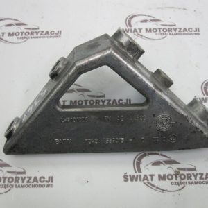 BMW 3 2.5 B 05r łapa mocowanie pompy wspomagania 7539015