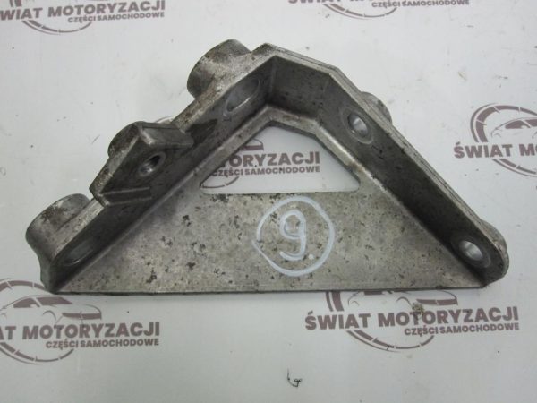 BMW 3 2.5 B 05r łapa mocowanie pompy wspomagania 7539015 - obrazek 4